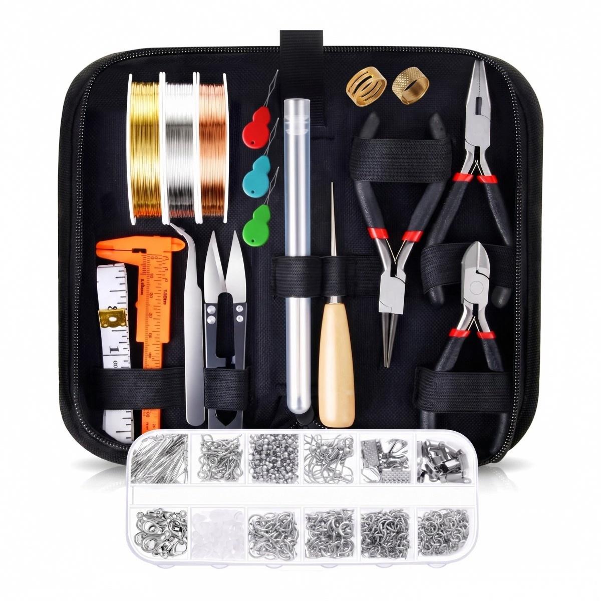 Rings - Kit Alat Perbaikan Perhiasan & Pembuatan