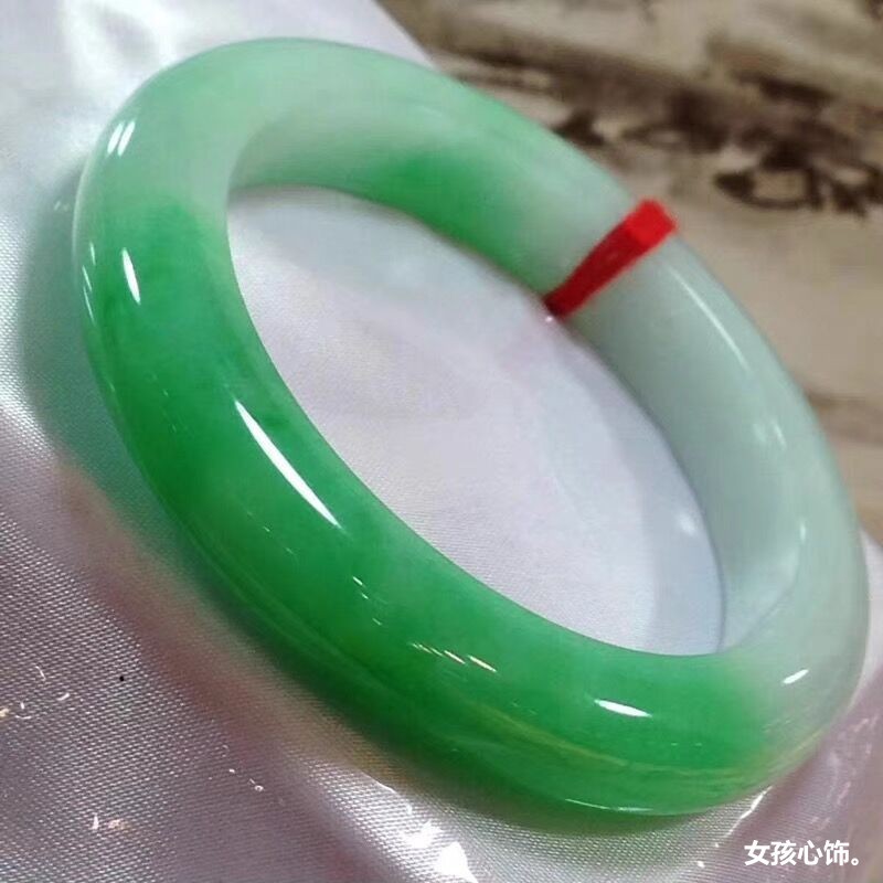Bracelets - Gelang alami, berbentuk bulat sempurna, berwarna
