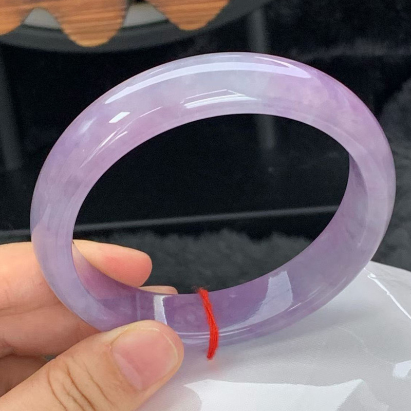Gelang batu giok alami berwarn - Bracelets ulasan dan harga