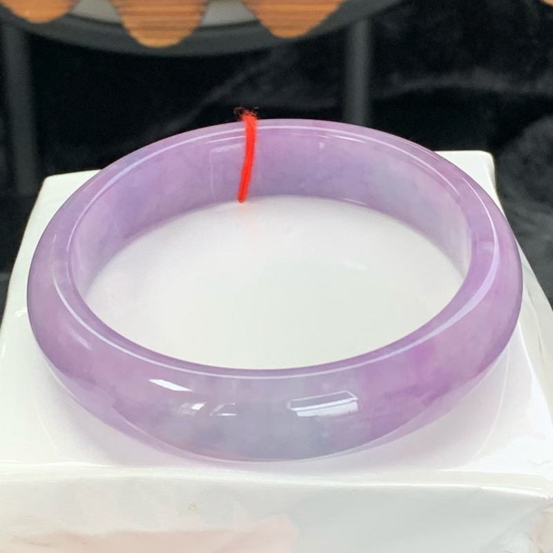 Gelang batu giok alami berwarn - Bracelets ulasan dan harga