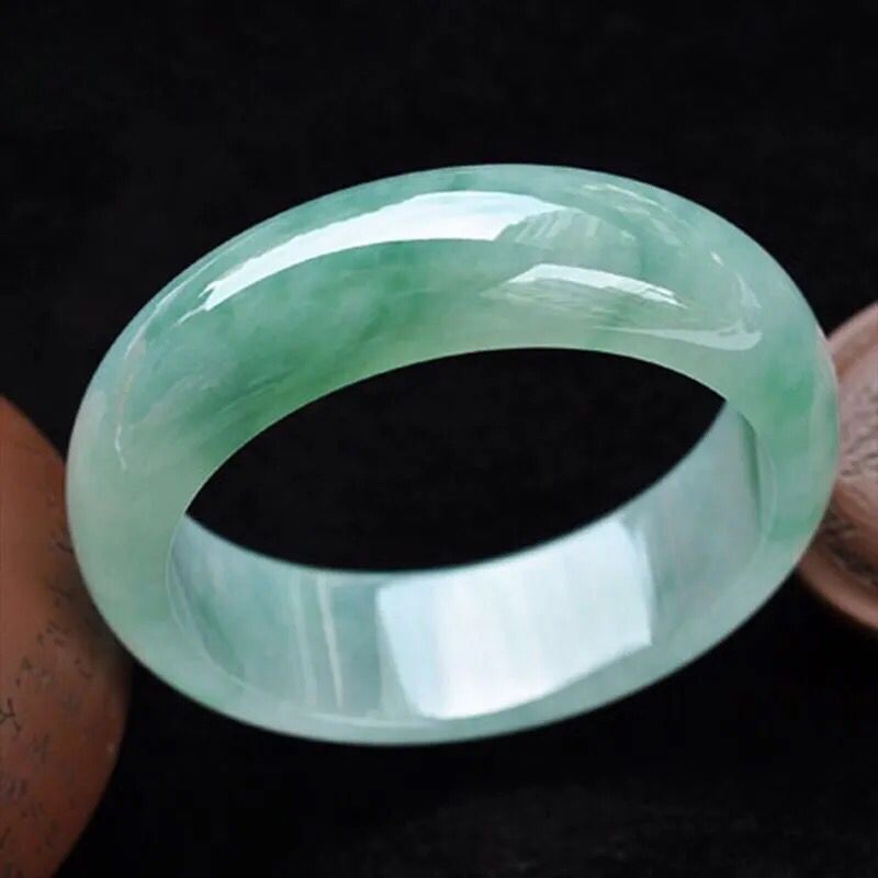 Gelang batu giok alami dari My - Bracelets ulasan dan harga
