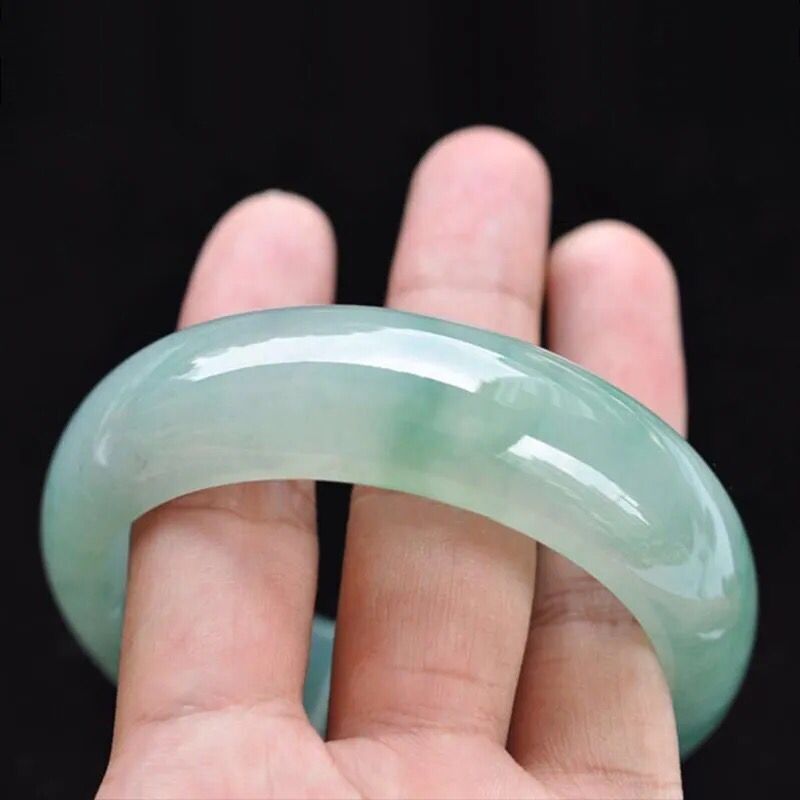 Gelang batu giok alami dari My - Bracelets ulasan dan harga