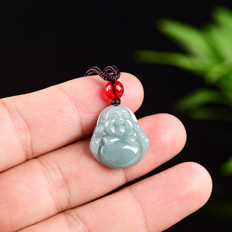 Kalung Liontin Buddha Guanyin  - Necklaces ulasan dan harga