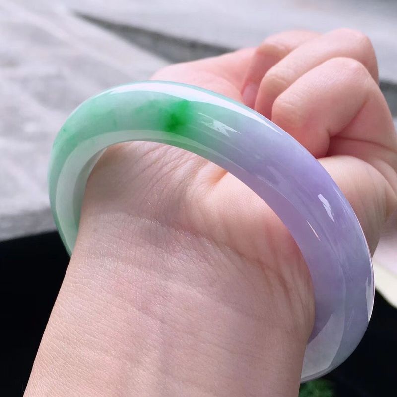 Alami, bertekstur seperti es,  - Bracelets ulasan dan harga