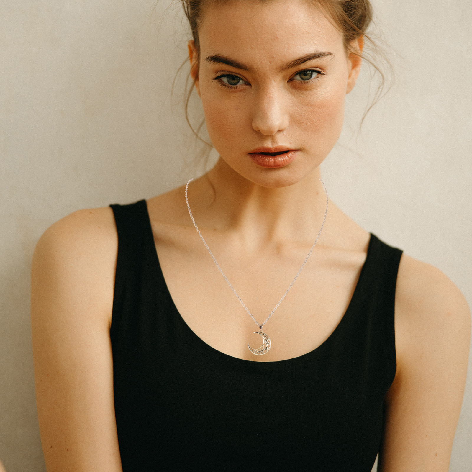 1 Pasang Kalung Matahari dan B - Magnetic Couple Matching Necklaces ulasan dan harga