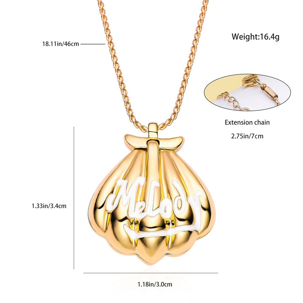 Mode Melody Desain Liontin Can - Heart Locket Necklace Photo ulasan dan harga