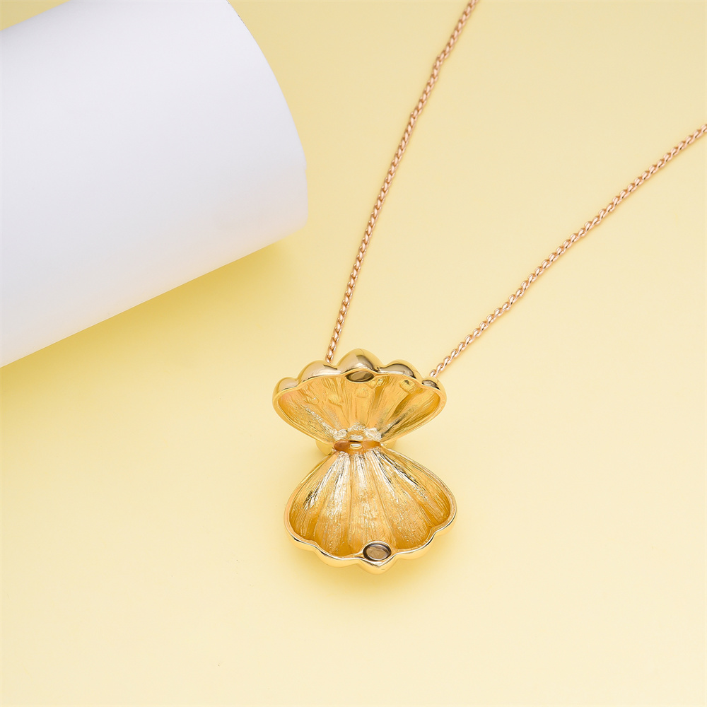 Mode Melody Desain Liontin Can - Heart Locket Necklace Photo ulasan dan harga