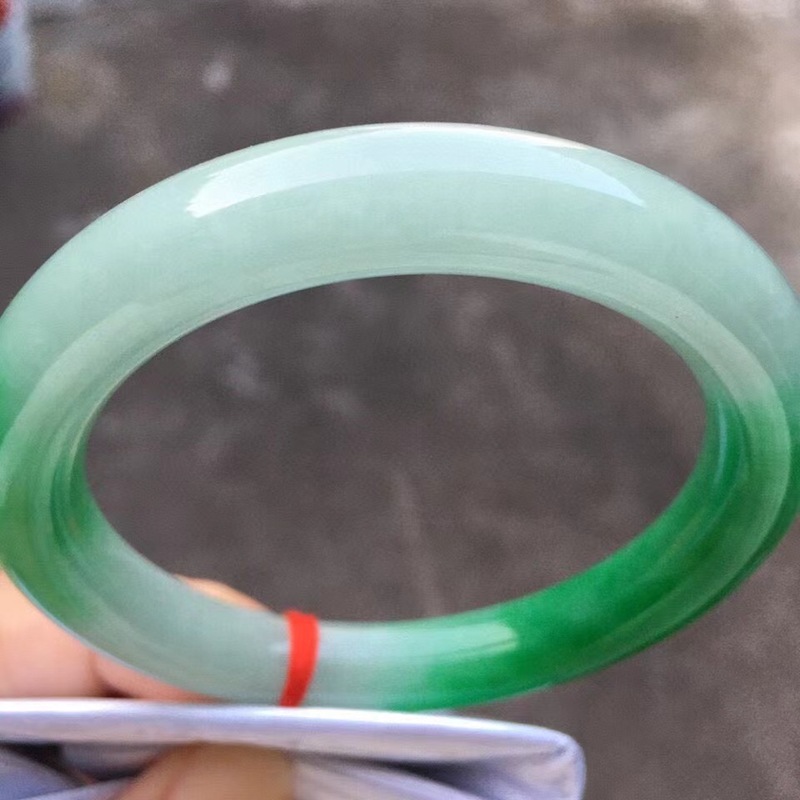 Gelang giok Myanmar asli, berb - Bracelets ulasan dan harga