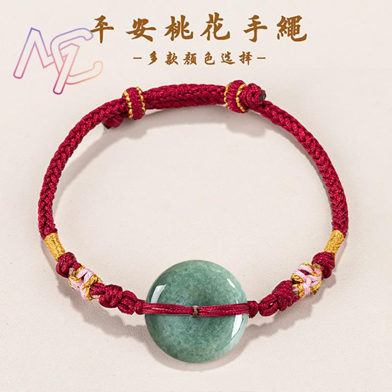 Gelang Donat Giok Myanmar Hija - Bracelets ulasan dan harga