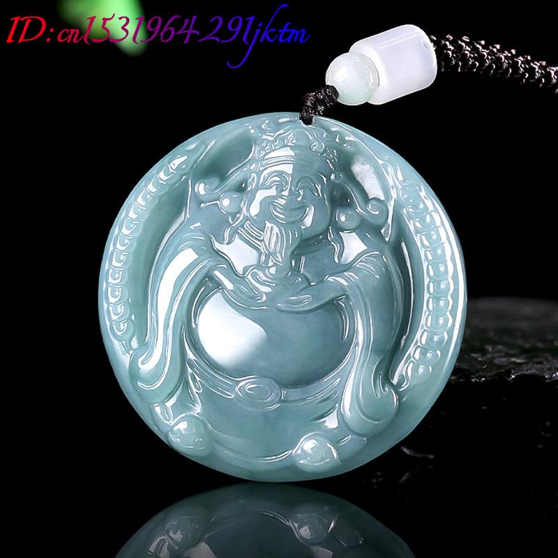 Liontin Kalung Dewa Kekayaan B - Necklaces ulasan dan harga