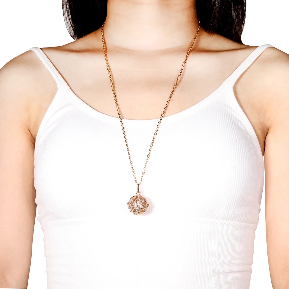 Meksiko kalung liontin Vintage - Heart Locket Necklace Photo ulasan dan harga