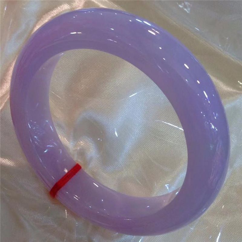 Gelang Batu Giok Bulat Warna A - Bracelets ulasan dan harga