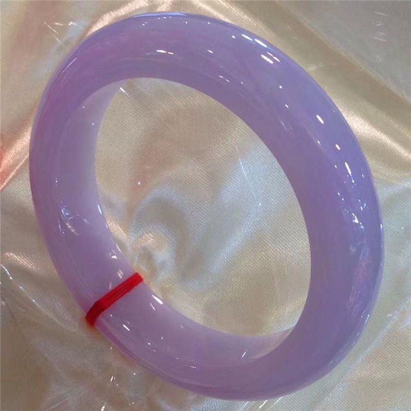 Gelang Batu Giok Bulat Warna A - Bracelets ulasan dan harga