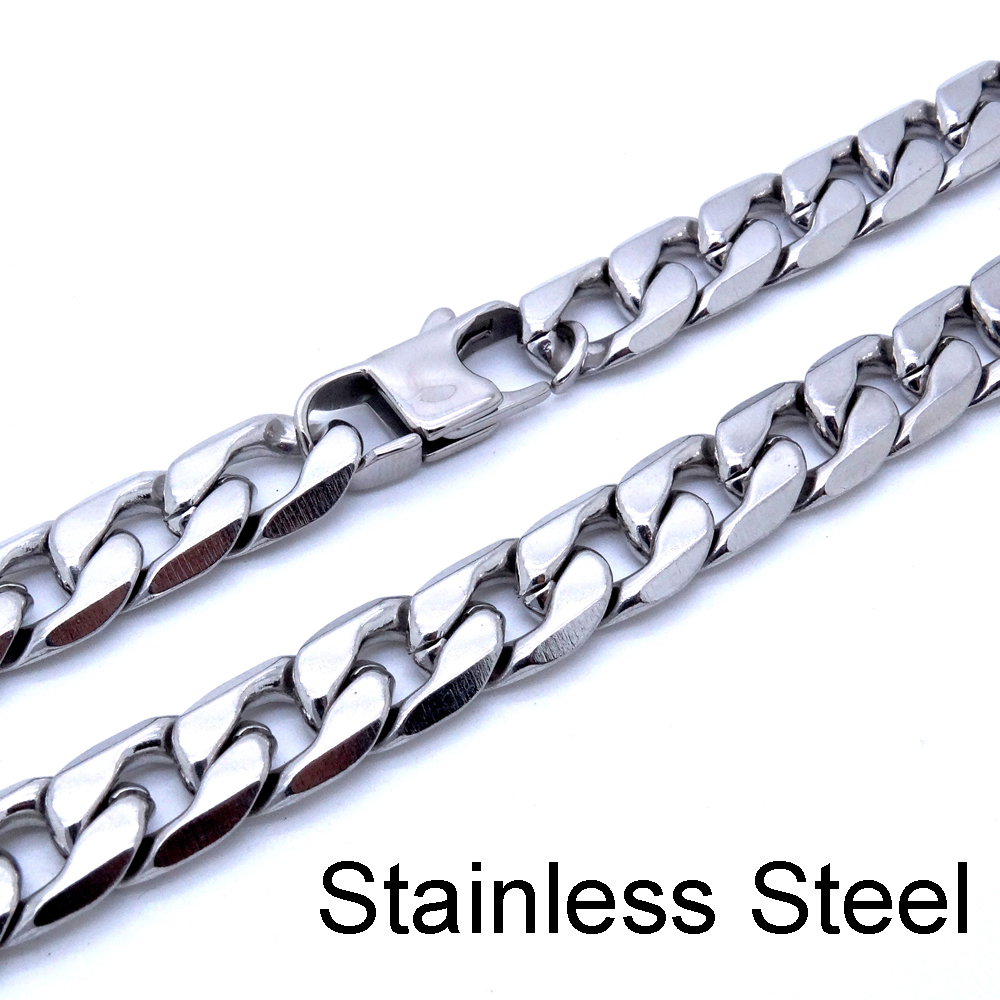 12mm 18 ''-36'' inci Menyesuai - Cuban Link Chain 12Mm ulasan dan harga