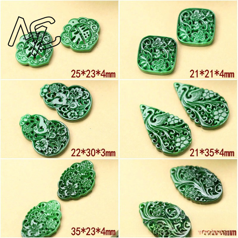 2 Buah DIY Perhiasan Anting Li - Earrings ulasan dan harga