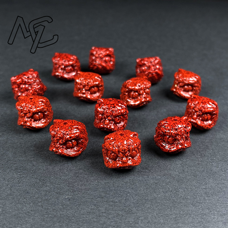 10 Buah Manik-manik Tarian Sin - Earrings ulasan dan harga
