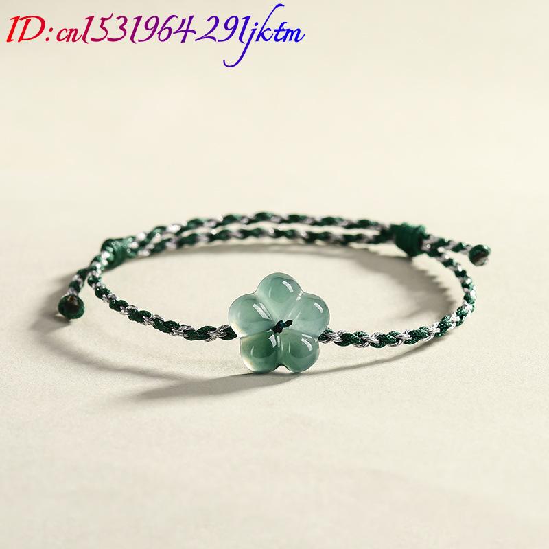 Gelang Bunga Giok Burma Akseso - Bracelets ulasan dan harga