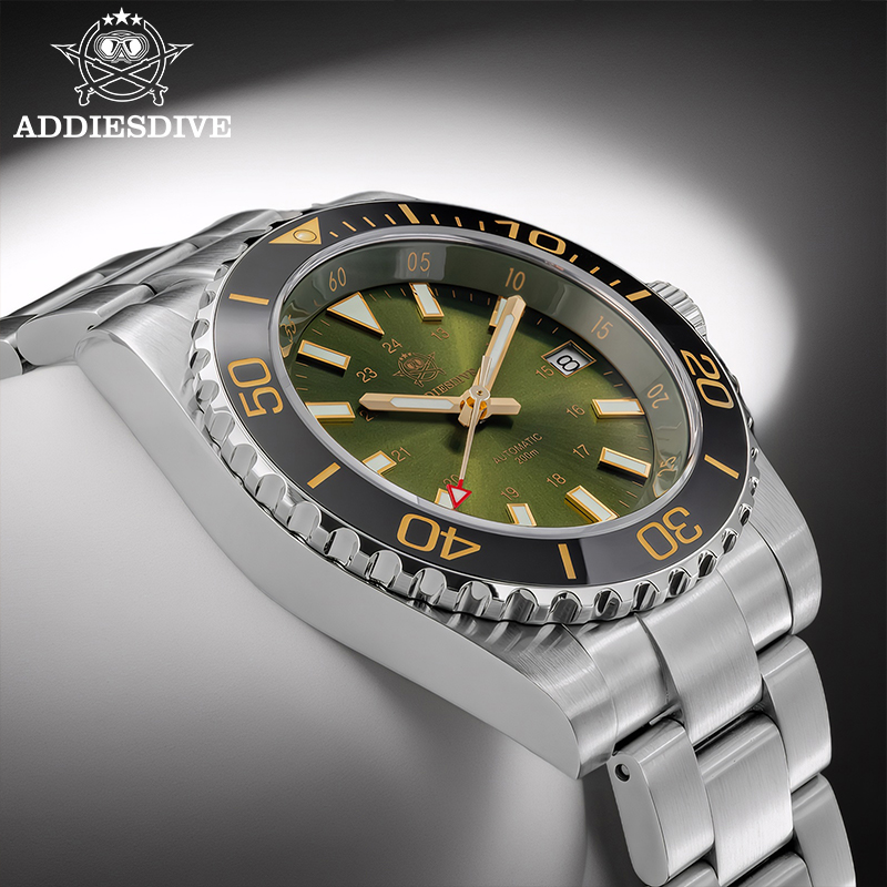 ADDIESDIVE Jam Tangan Pria 821 - Watch Accessories ulasan dan harga