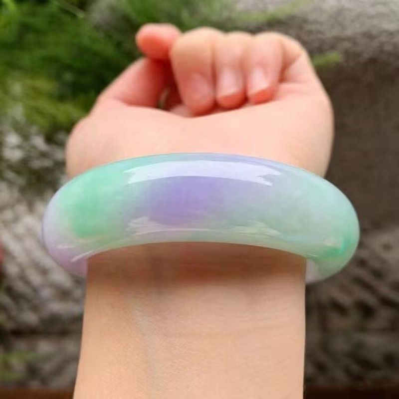 Gelang giok berwarna cerah sep - Bracelets ulasan dan harga