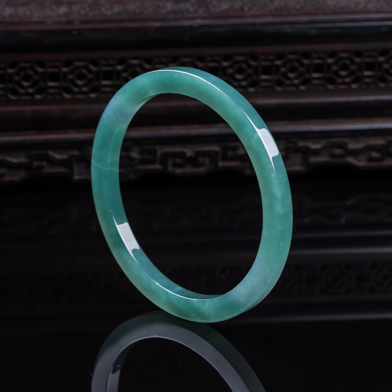 Gelang Giok Zamrud Burma Alami - Bracelets ulasan dan harga