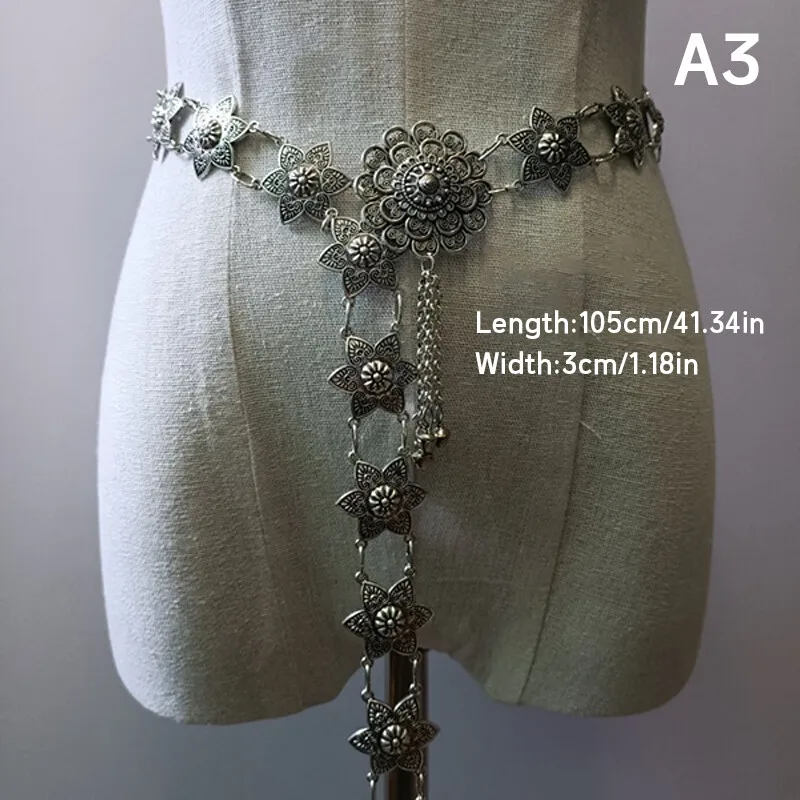 1 Buah Ikat Pinggang Emas Dai  - Body Jewelry ulasan dan harga