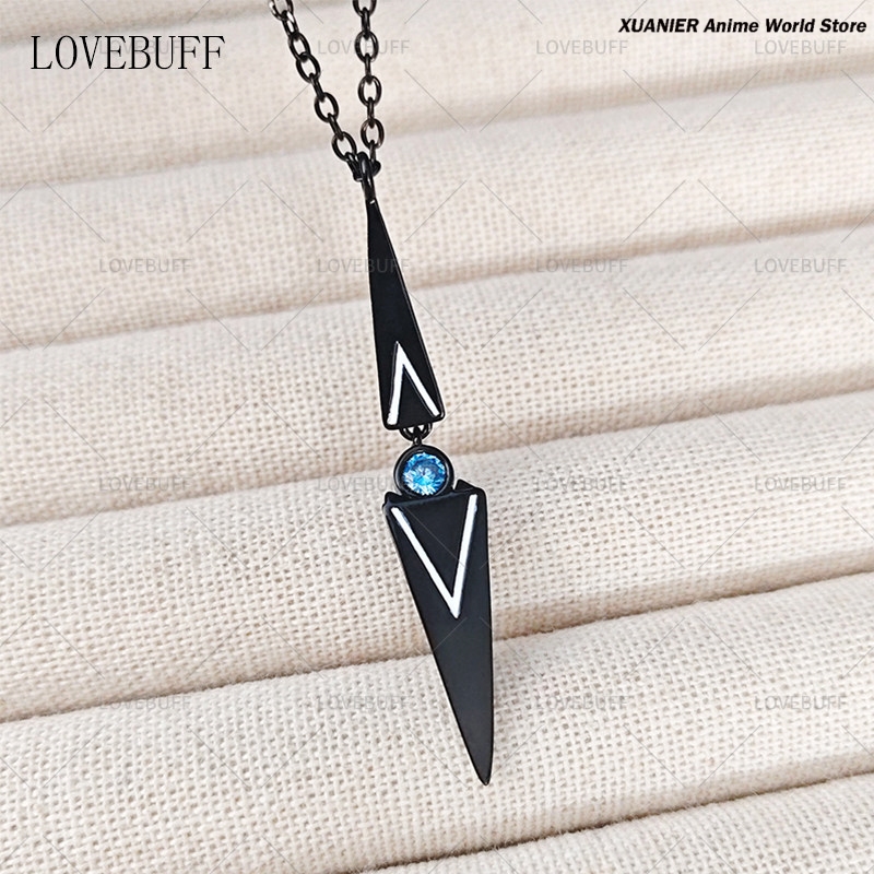 Kalung Shalom Path to Nowhere  - Anime Pendant Necklace ulasan dan harga