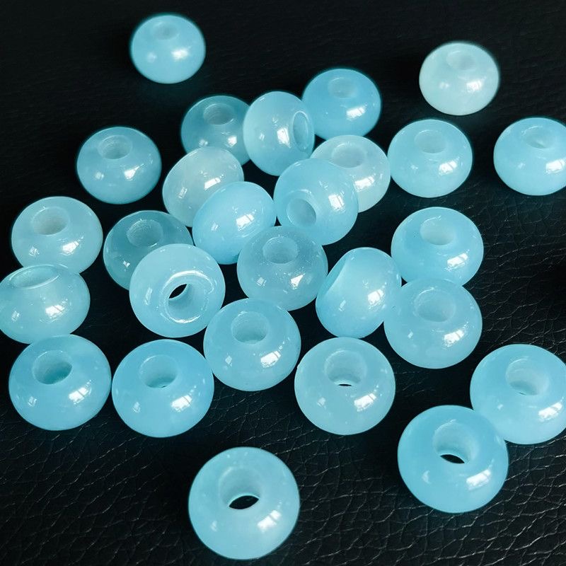 10 buah Manik-manik Berlubang  - Bracelets ulasan dan harga