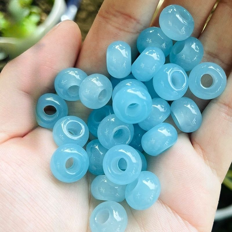 10 buah Manik-manik Berlubang  - Bracelets ulasan dan harga